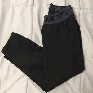 Gymshark cropped flex leggings